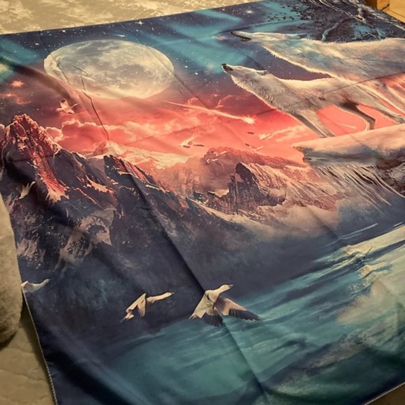 NWOTS Tapestry - Picture 4 of 9